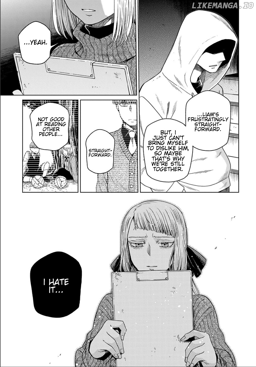 The Ancient Magus Bride, Chapter 75 image 38